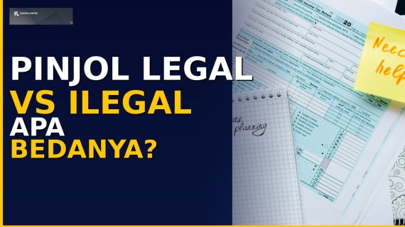 Pinjol Legal vs Ilegal: Perbedaan dan Cara Membedakannya